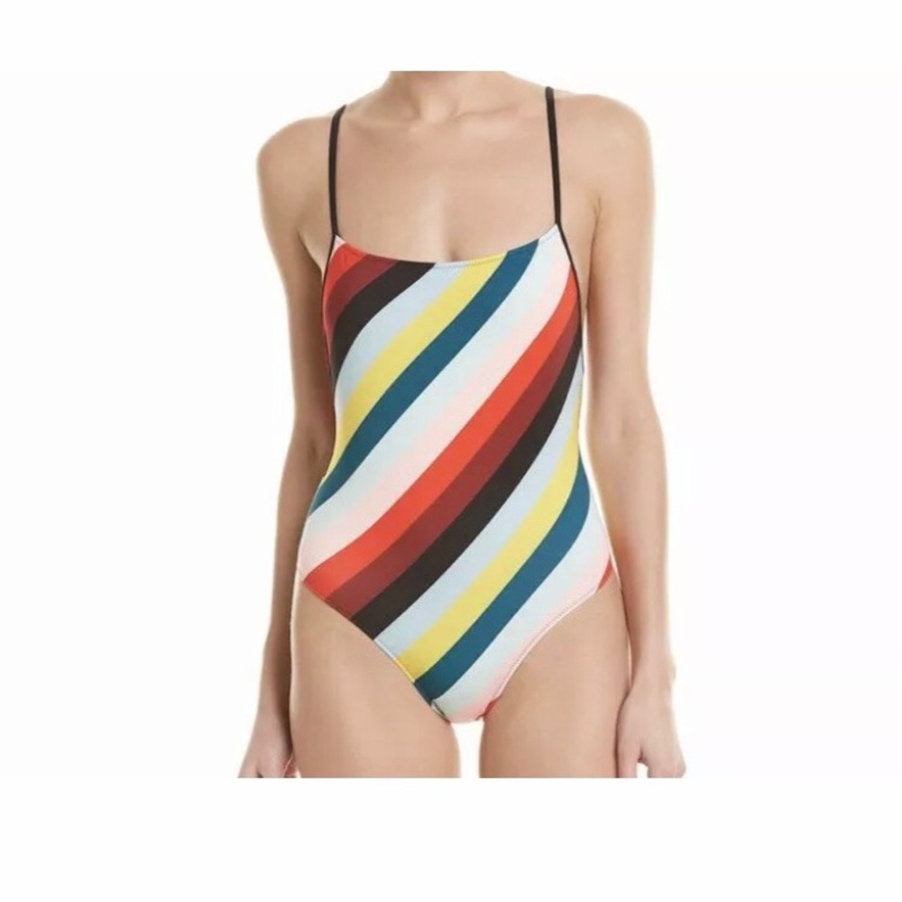 Solid & Striped The Chelsea One-Piece New small